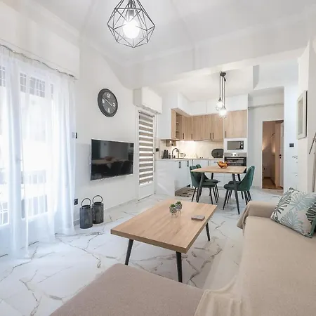 Harmony Haven Apartment Athens