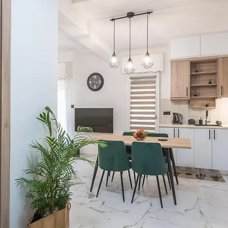 Apartment Harmony Haven