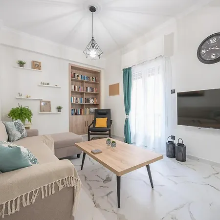 Apartment Harmony Haven *