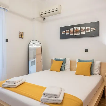 Harmony Haven Apartment Athens
