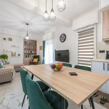 Harmony Haven Apartment *