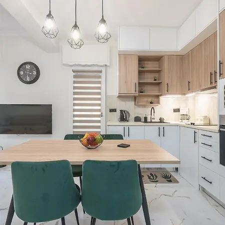Apartment Harmony Haven