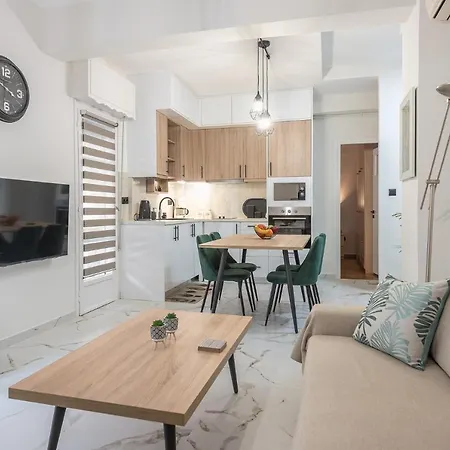 Apartment Harmony Haven *