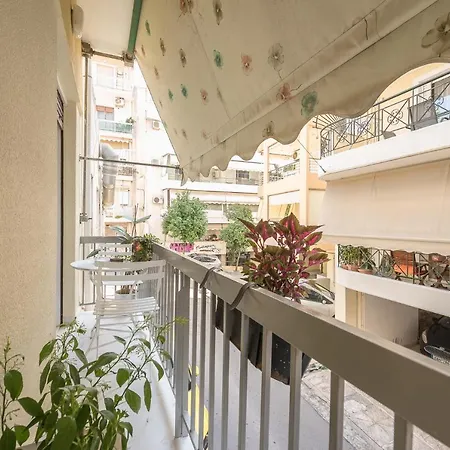 Apartment Harmony Haven Athens