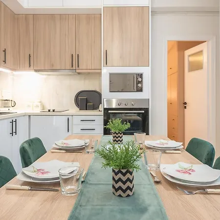 Apartment Harmony Haven Athens