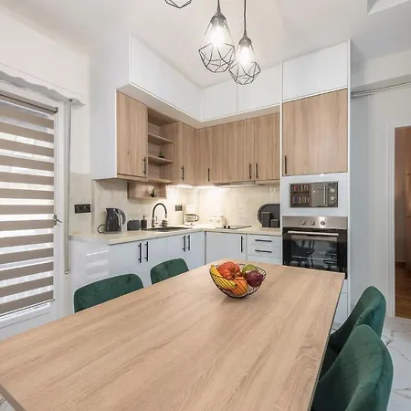 Apartment Harmony Haven Athens